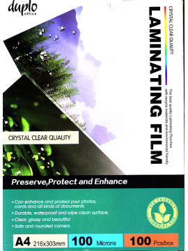 Folija za plastifikaciju A4