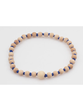 Brojanice srednje plavi konac